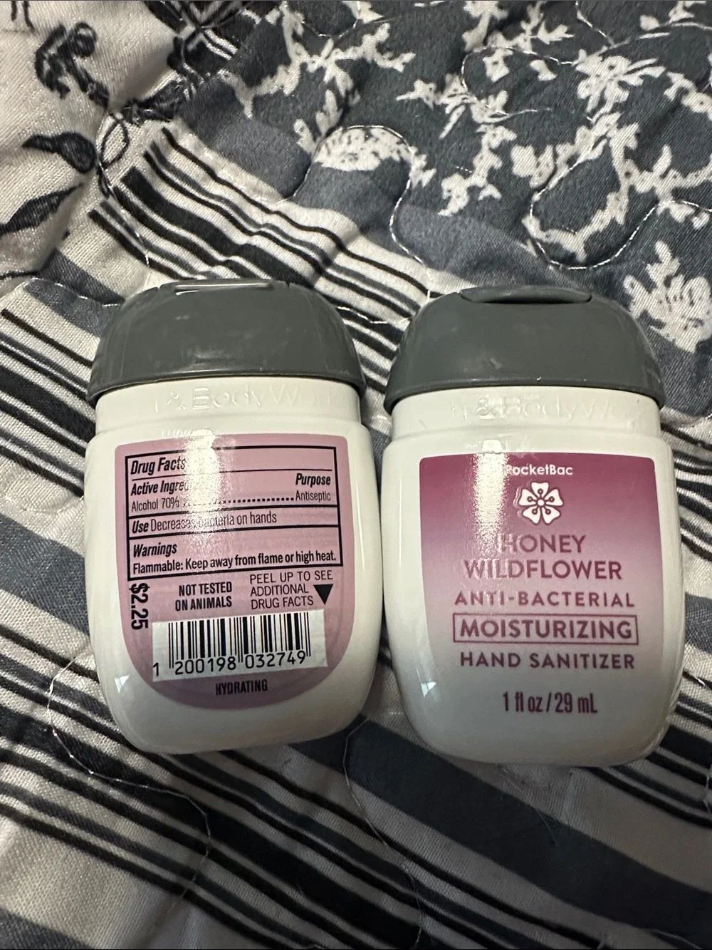 Honey Wildflower PocketBacs (2)